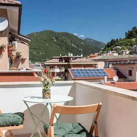 Apartment Grazioso Terme Di E Fiume Tirino *