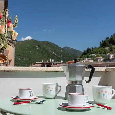 Grazioso Terme Di E Fiume Tirino Apartment Popoli