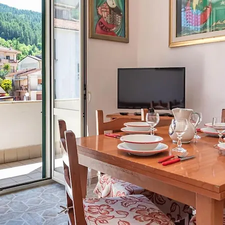 Grazioso Terme Di E Fiume Tirino Apartment Popoli